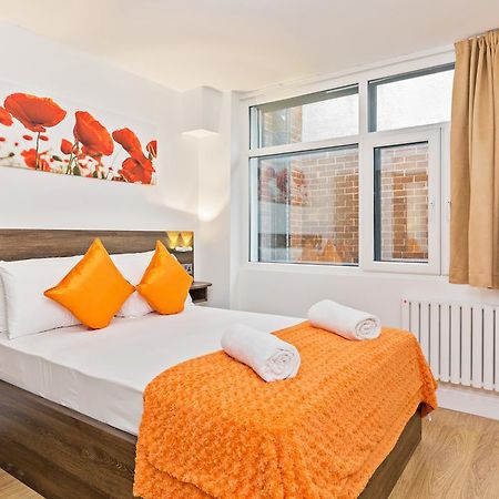 Metro Service Apartments Bedford Esterno foto
