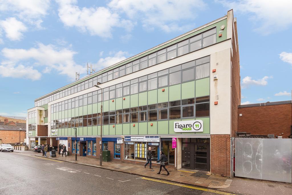 Metro Service Apartments Bedford Esterno foto