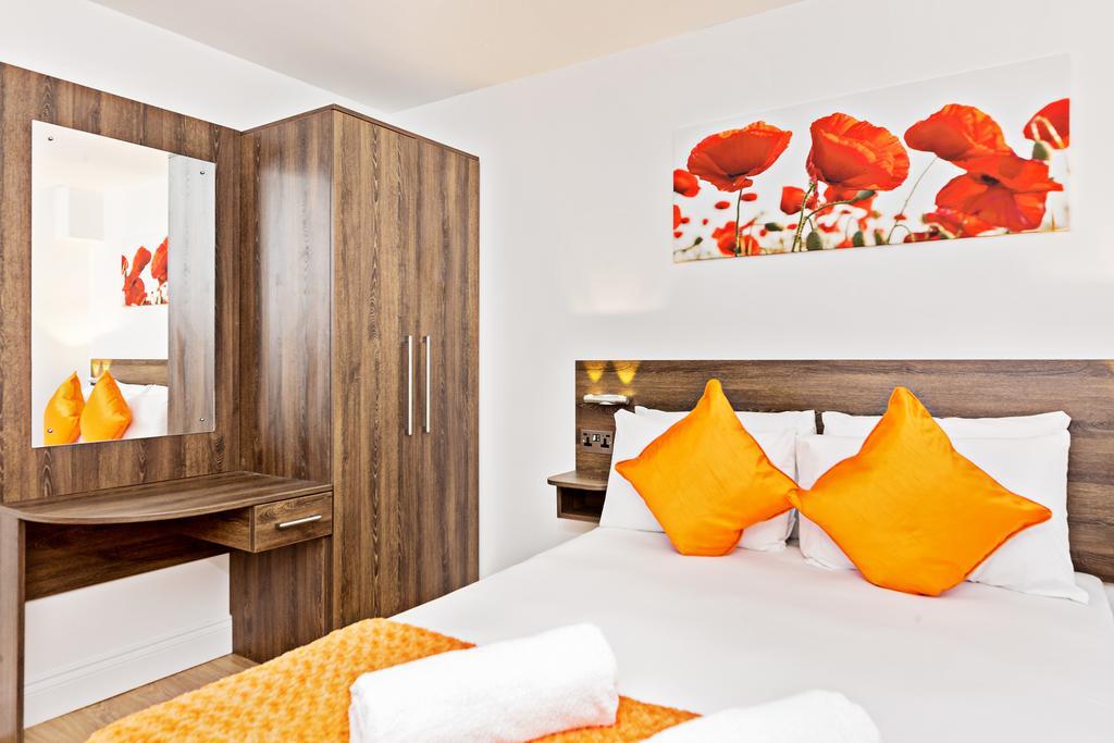 Metro Service Apartments Bedford Esterno foto