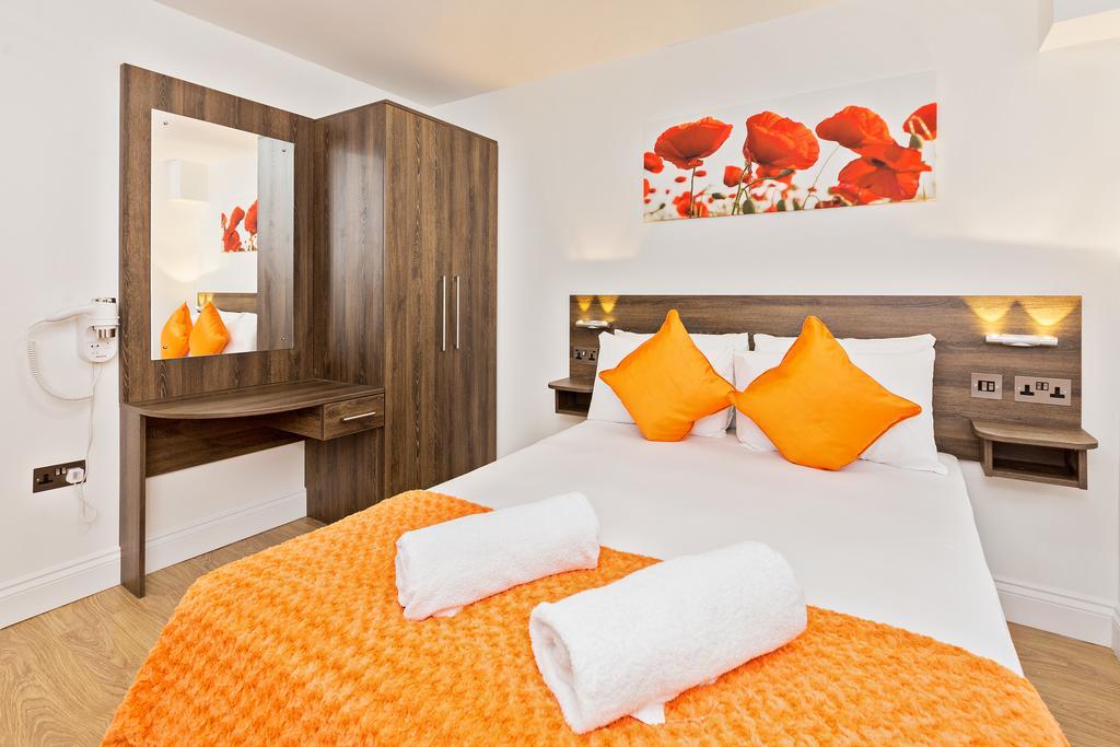 Metro Service Apartments Bedford Esterno foto